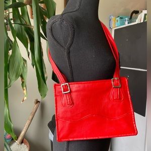 Vintage 80’s purse bag 1980s EUC